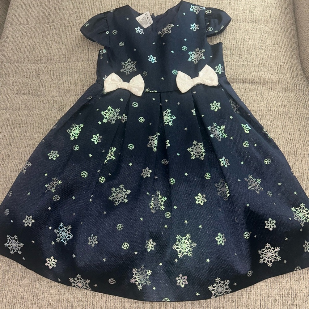 Lot of 4 dresses for girls size 4/5 - Picture 9 of 10